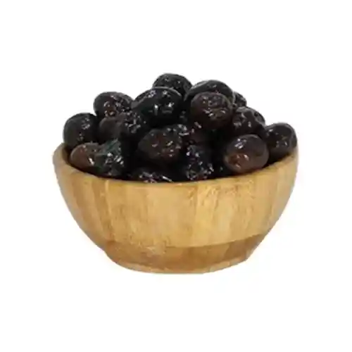 Tane Siyah Zeytin