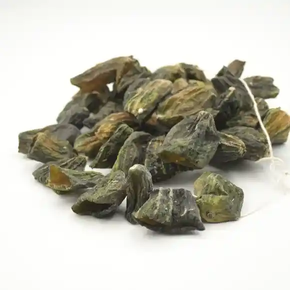 KURUTULMUŞ DOLMALIK ve KIZARTMALIK ACUR