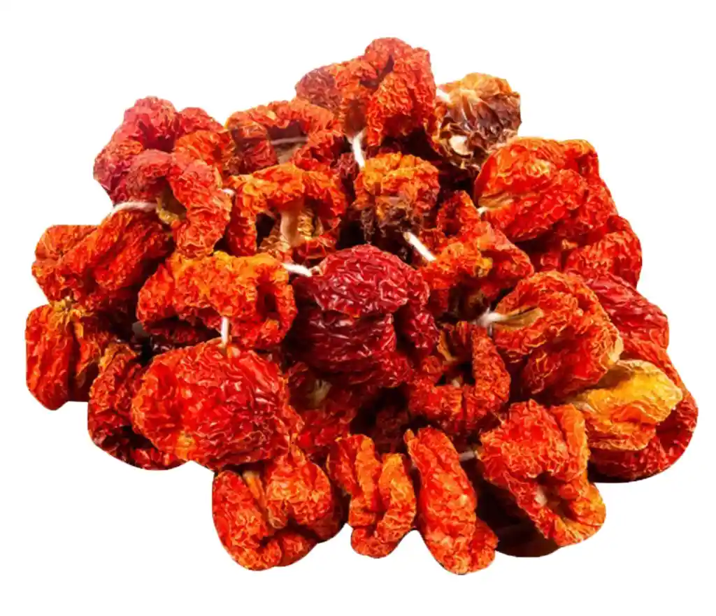 KURUTULMUŞ DOLMALIK ve KIZARTMALIK BİBER